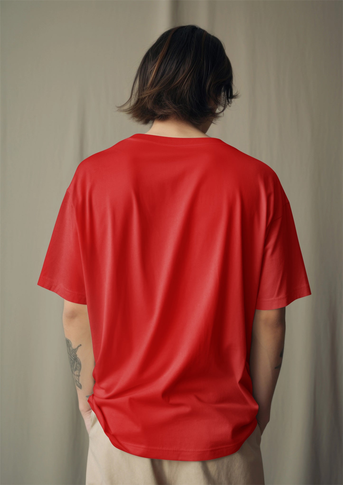 Dragon Ball - Goku Great Ape to Super Saiyan Oversized T-shirt Harble Outfits