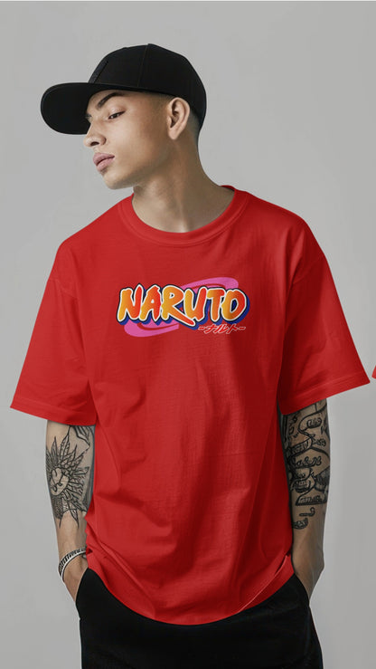 Team 7 Eyes of Power Graphic Printed Oversized T-shirt Harble Outfits