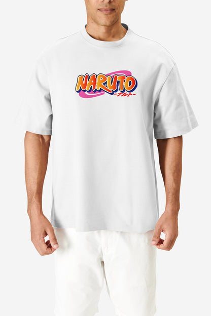 Naruto Kurama Graphic Printed Oversized T-shirt Harble Outfits