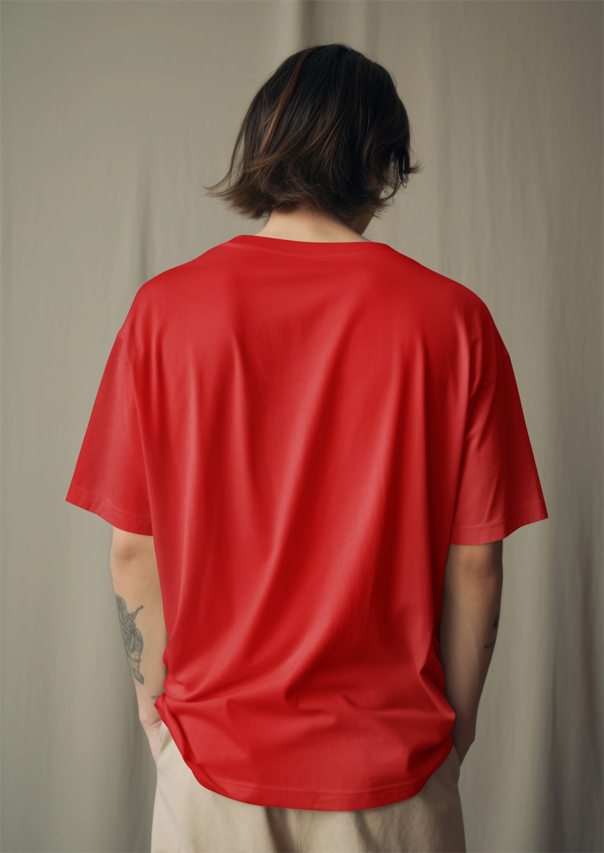 Dragon Ball - Goku Great Ape to Super Saiyan Oversized T-shirt Harble Outfits
