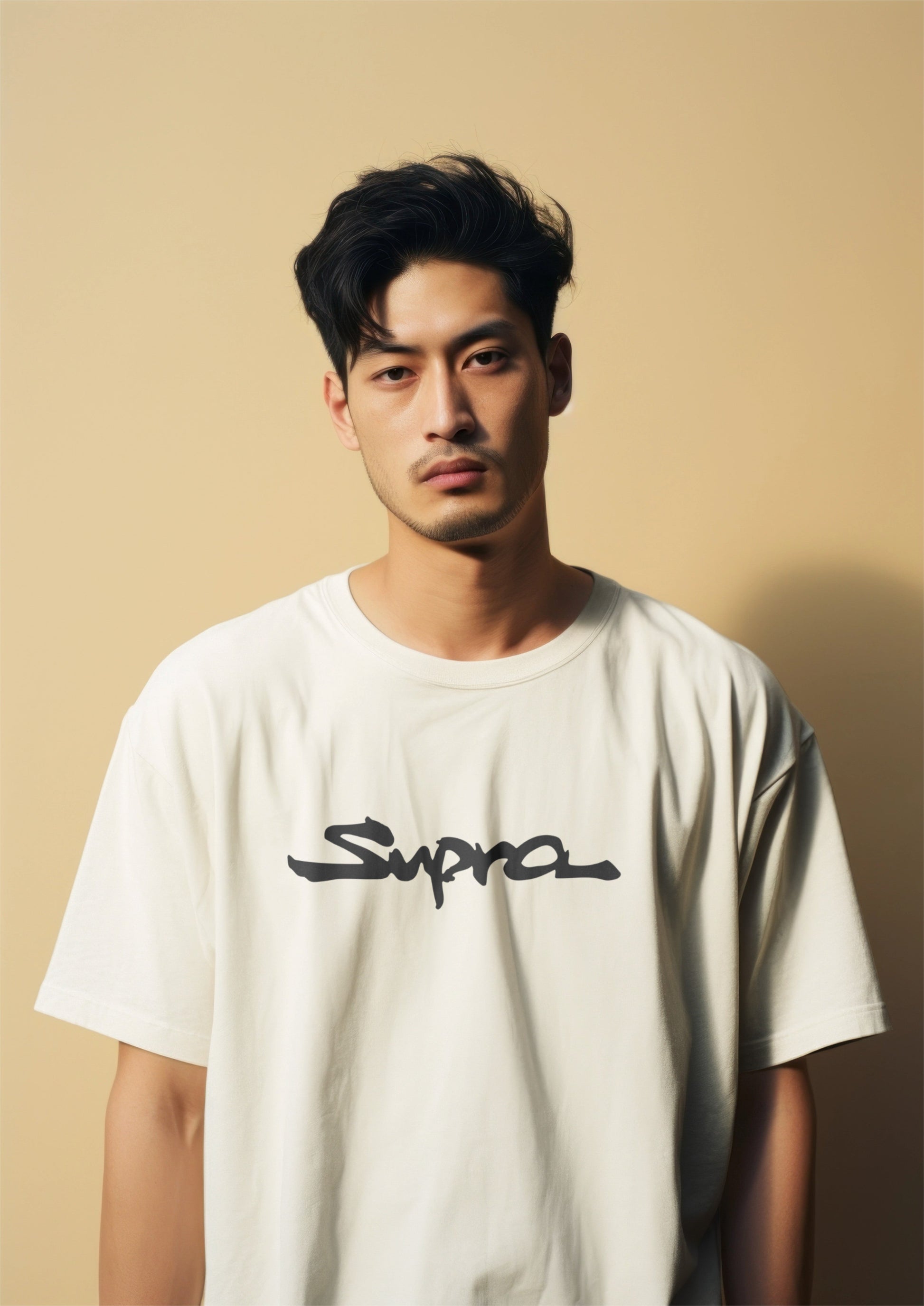 Toyota Supra MK4 Graphic Printed Oversized T-shirt Harble Outfits