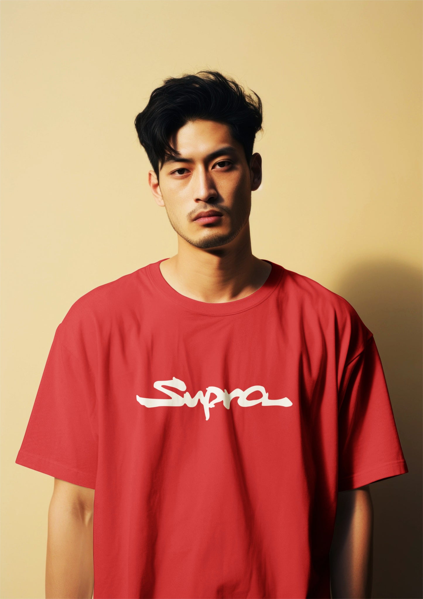 Fast & Furious Toyota Supra MK4 Graphic Printed Oversized T-shirt Harble Outfits