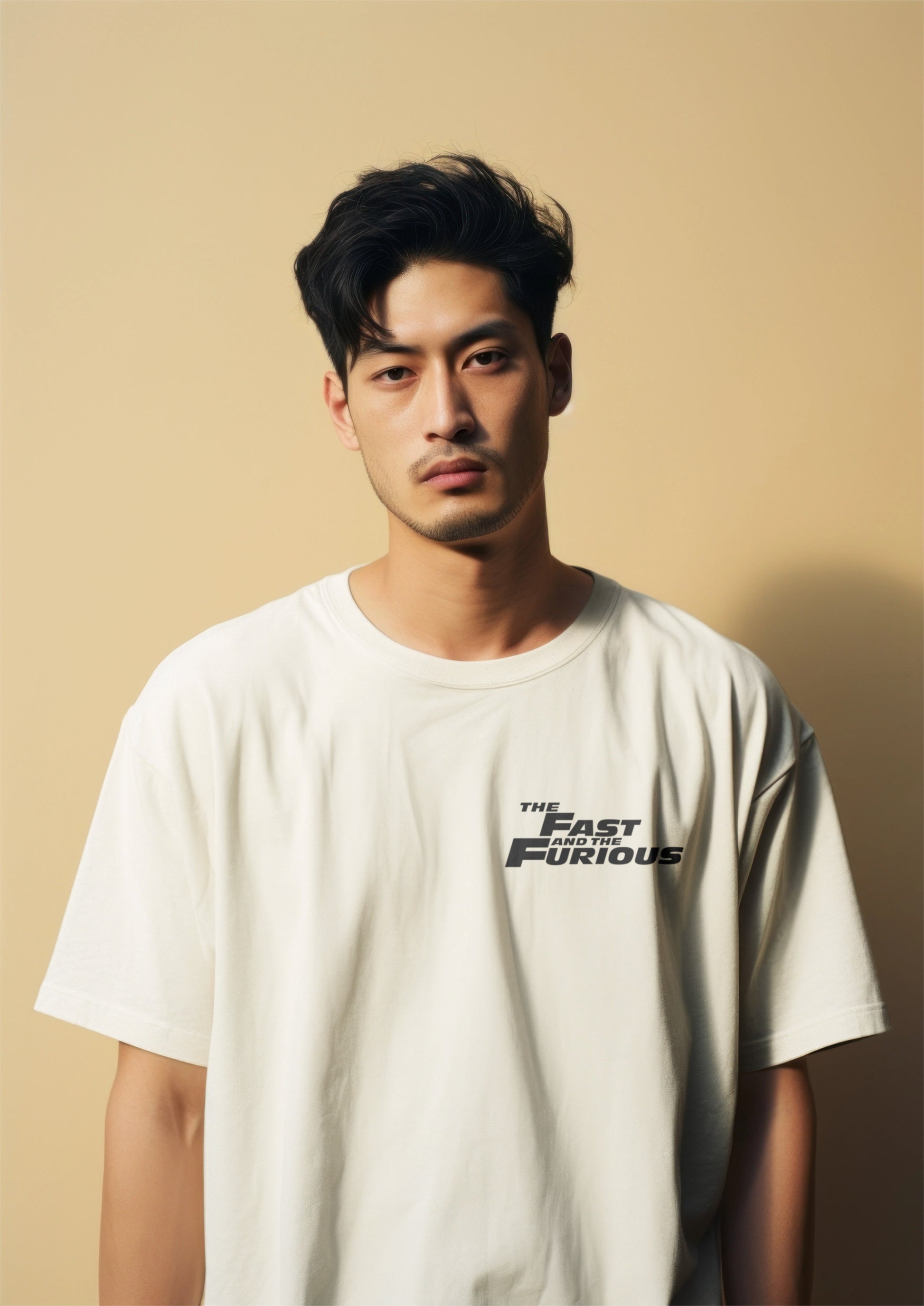 Fast & Furious Suki’s Pink S2000 Printed Oversized T-shirt - Prettiest Racer Edition Harble Outfits