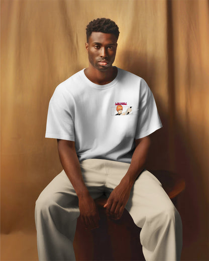 Ichigo Graphic Printed Oversized  T-shirt Harble Outfits