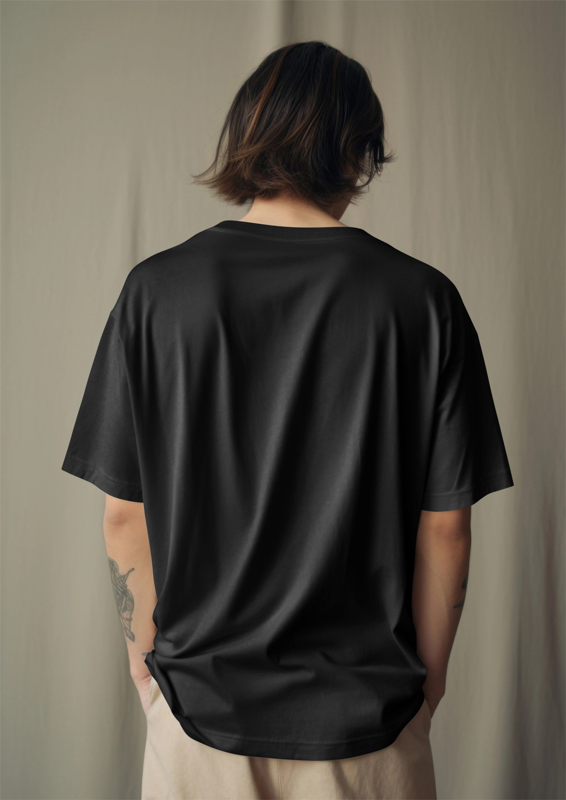 Weed King Streetwear Graphic Printed Oversized T-shirt Harble Outfits
