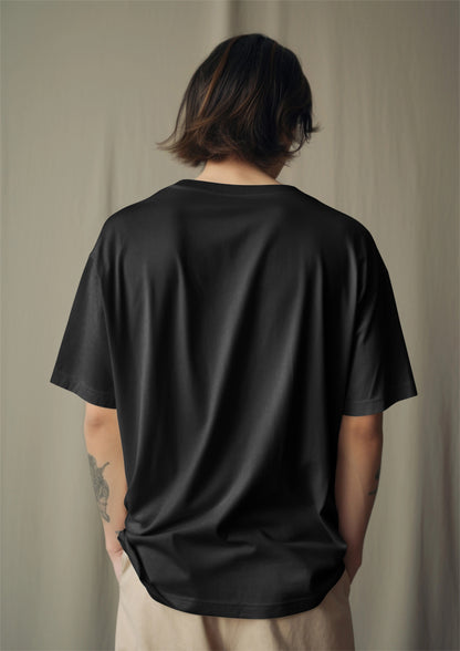 Weed King Streetwear Graphic Printed Oversized T-shirt Harble Outfits