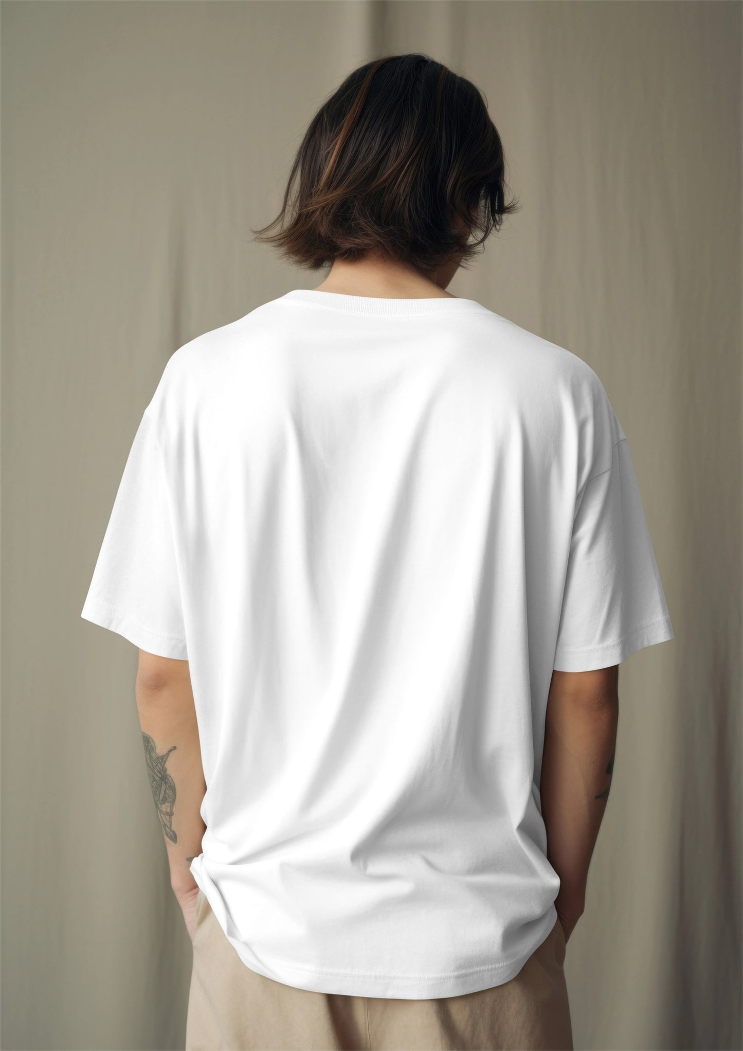 Weed King Streetwear Graphic Printed Oversized T-shirt Harble Outfits