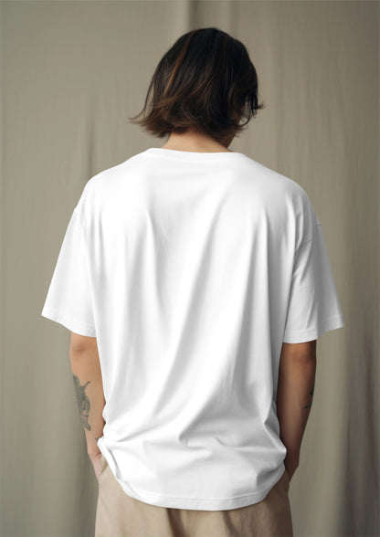 Weed King Streetwear Graphic Printed Oversized T-shirt Harble Outfits
