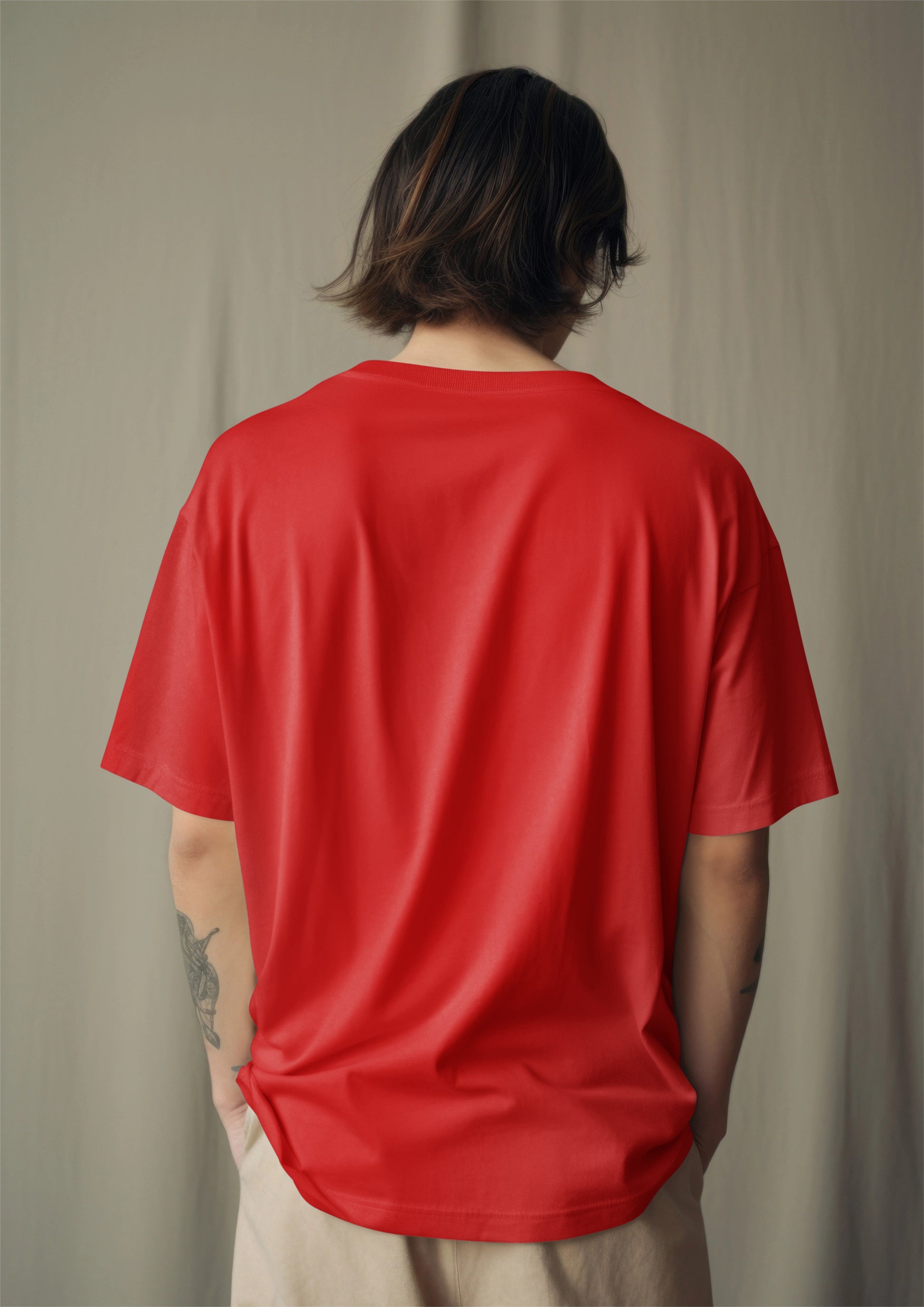 Weed King Streetwear Graphic Printed Oversized T-shirt Harble Outfits