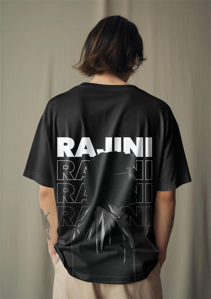 RAJINI – The Thalaivar Oversized Tee Harble Outfits